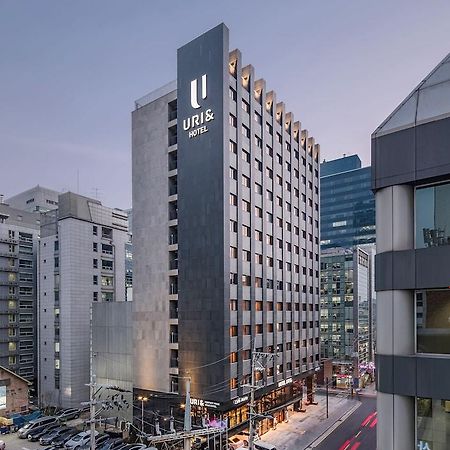 Hotel Uri& Seoul Exterior photo